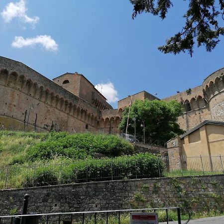 Casa Mosaico Hotel Volterra Ngoại thất bức ảnh