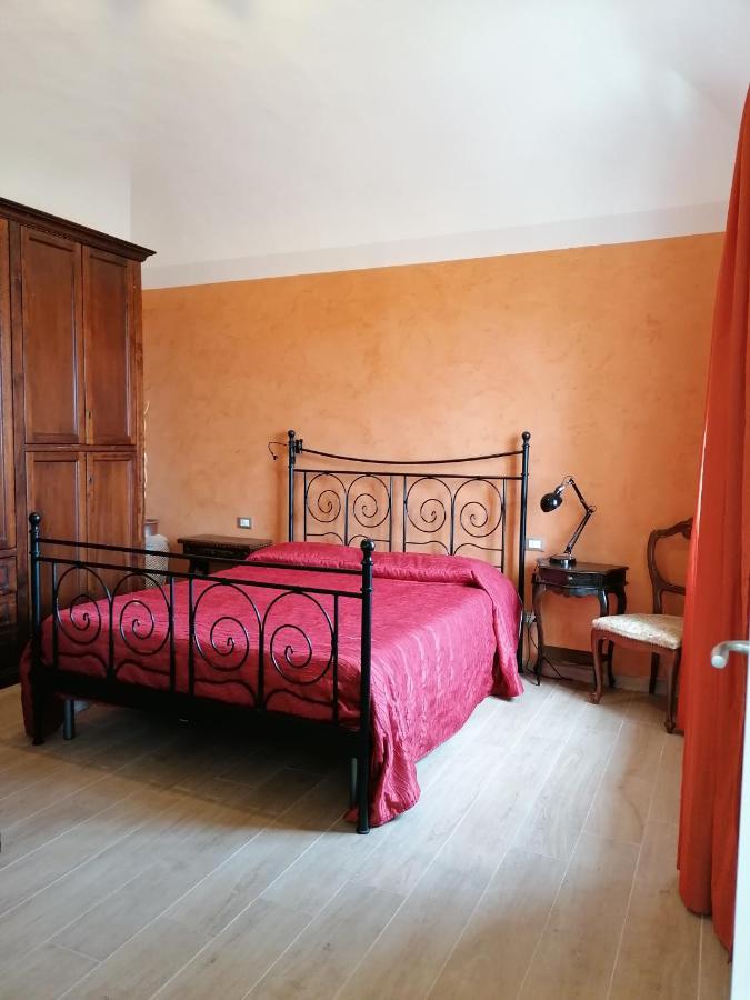 Casa Mosaico Hotel Volterra Ngoại thất bức ảnh