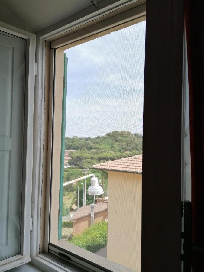 Casa Mosaico Hotel Volterra Ngoại thất bức ảnh