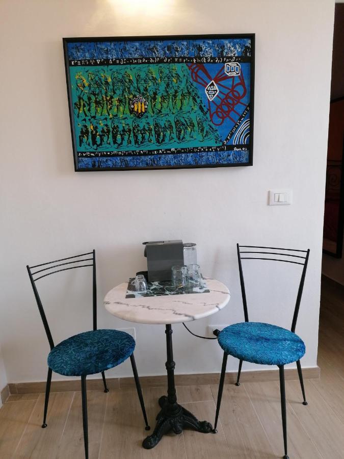 Casa Mosaico Hotel Volterra Ngoại thất bức ảnh