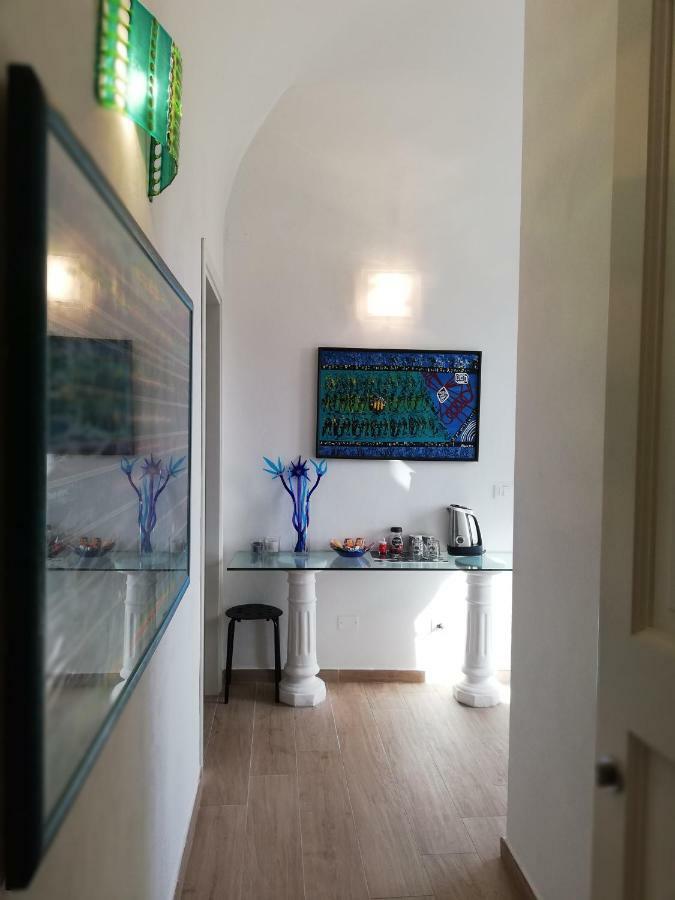 Casa Mosaico Hotel Volterra Ngoại thất bức ảnh