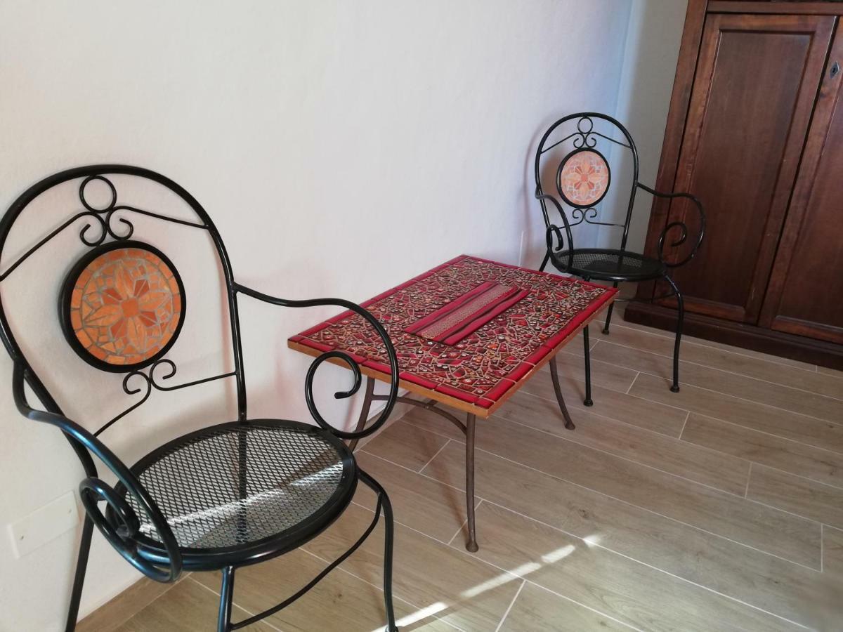Casa Mosaico Hotel Volterra Ngoại thất bức ảnh