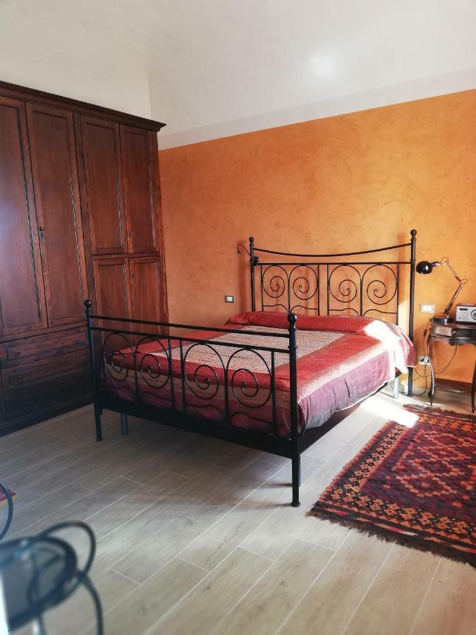 Casa Mosaico Hotel Volterra Ngoại thất bức ảnh